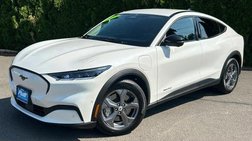 2023 Ford Mustang Mach-E Select