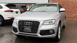 2016 Audi Q5 2.0T quattro Premium Plus