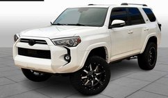 2022 Toyota 4Runner SR5 Premium