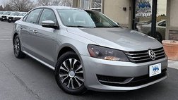 2014 Volkswagen Passat S