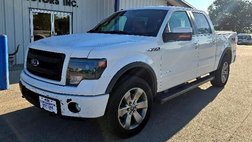 2014 Ford F-150 FX4