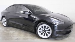 2022 Tesla Model 3 Base