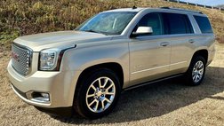 2015 GMC Yukon Denali