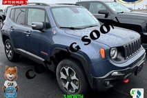 2020 Jeep Renegade Trailhawk
