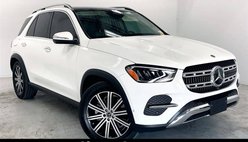 2024 Mercedes-Benz GLE-Class GLE 450 4MATIC