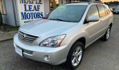 2008 Lexus RX 400H Base