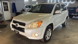 2009 Toyota RAV4 Limited