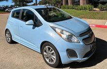 2016 Chevrolet Spark EV 2LT