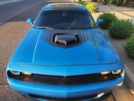 2015 Dodge Challenger R/T Plus Shaker