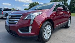 2018 Cadillac XT5 Base