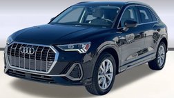 2025 Audi Q3 quattro S line Premium 45 TFSI