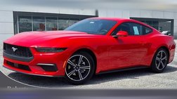 2025 Ford Mustang EcoBoost