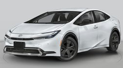 2025 Toyota Prius Plug-in Hybrid SE