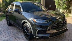 2024 Honda HR-V Sport