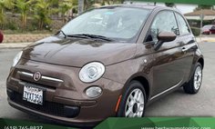 2015 Fiat 500 Pop