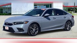2024 Honda Civic Touring