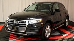 2018 Audi Q5 2.0T quattro Premium