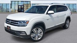 2019 Volkswagen Atlas SE FWD with Technology