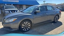 2017 Nissan Altima SV