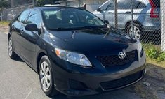 2009 Toyota Corolla Base
