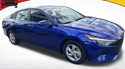 2023 Hyundai Elantra SE