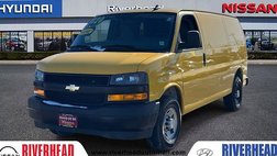 2021 Chevrolet Express 2500