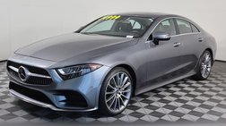2019 Mercedes-Benz CLS-Class CLS 450 4MATIC