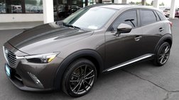 2017 Mazda CX-3 Grand Touring