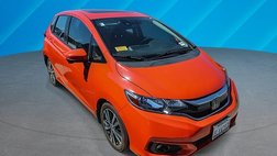 2019 Honda Fit EX