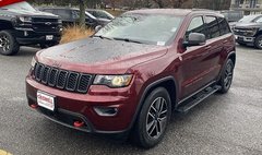 2019 Jeep Grand Cherokee Trailhawk