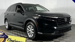 2024 Honda CR-V LX