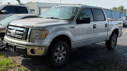 2009 Ford F-150 XLT