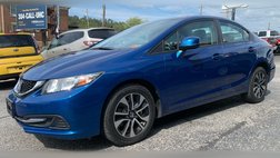 2013 Honda Civic EX