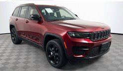 2023 Jeep Grand Cherokee Altitude X
