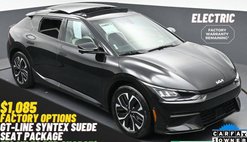 2024 Kia EV6 GT-Line