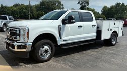 2024 Ford Super Duty F-350 XLT