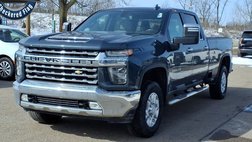 2020 Chevrolet Silverado 3500HD LTZ
