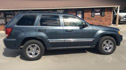 2007 Jeep Grand Cherokee Limited