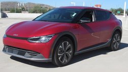 2024 Kia EV6 Light Long Range