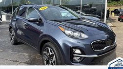 2021 Kia Sportage EX