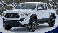 2019 Toyota Tacoma TRD Off-Road