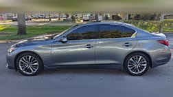 2019 Infiniti Q50 3.0T Signature Edition