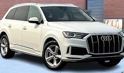 2022 Audi Q7 quattro Premium Plus 45 TFSI