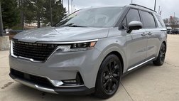 2022 Kia Carnival SX Prestige