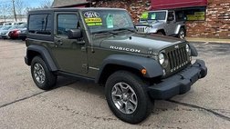 2016 Jeep Wrangler Rubicon