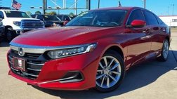 2022 Honda Accord LX