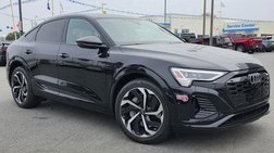 2024 Audi Q8 Sportback e-tron quattro Premium Plus S line