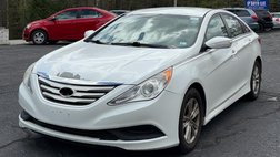 2014 Hyundai Sonata GLS