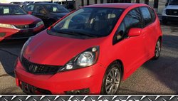 2013 Honda Fit Sport