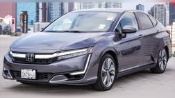 2021 Honda Clarity Plug-In Hybrid Touring